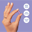 Meno -  Suplemento Para la Menopausia Formula Natural 60 Capsulas